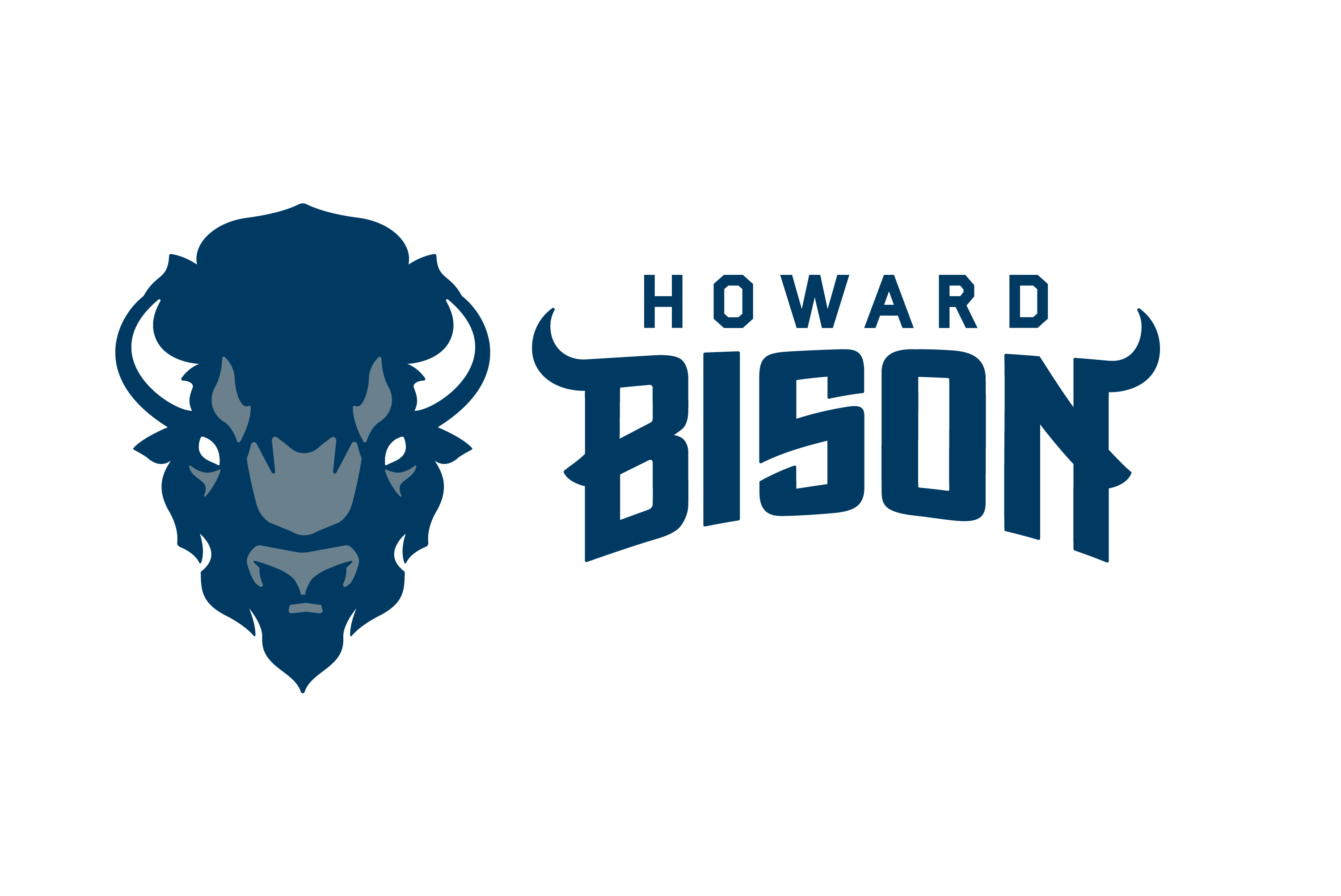 Howard Bison